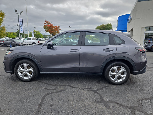Used 2024 Honda HR-V LX image 5
