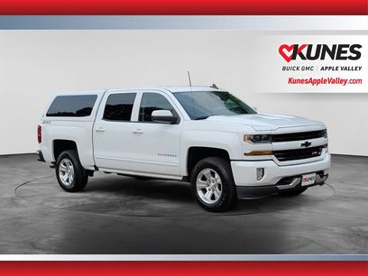 Used 2018 Chevrolet Silverado 1500 LT w/ All Star Edition