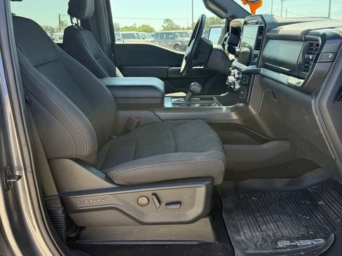 Used 2024 Ford F150 XLT w/ Equipment Group 302A MID RWD image 10
