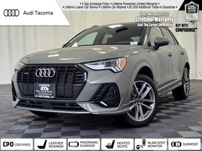 Used 2025 Audi Q3 2.0T Premium
