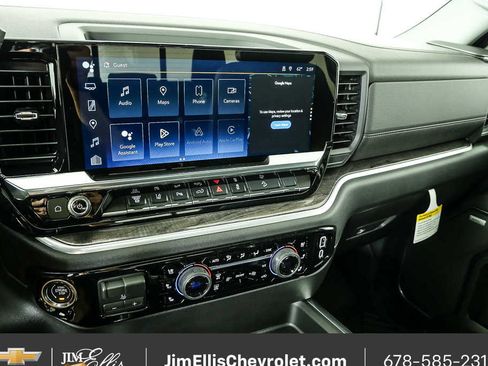 New 2026 Chevrolet Silverado 2500 LTZ w/ Trail Boss Package AWD/4WD image 13