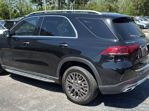 Certified 2022 Mercedes-Benz GLE 450 4MATIC image 6