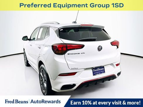 Certified 2022 Buick Encore GX Select w/ Sport Touring Package image 5