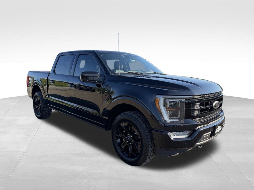 Used 2023 Ford F150 Lariat w/ Equipment Group 502A High AWD/4WD image 27