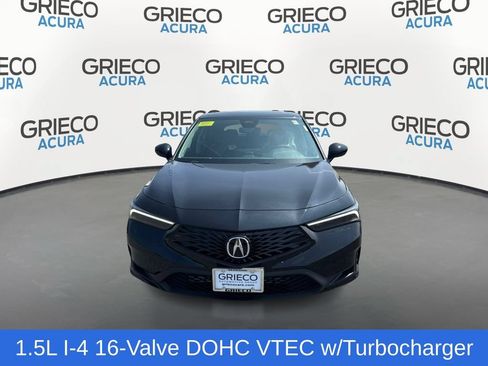 Used 2025 Acura Integra FWD image 2