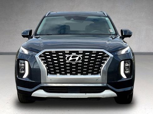 Used 2021 Hyundai Palisade Limited FWD image 2
