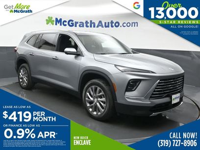 New 2026 Buick Enclave Preferred w/ Power Package