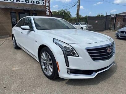 Used 2017 Cadillac CT6 Luxury