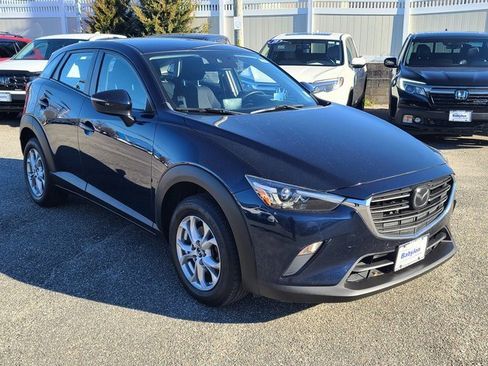 Used 2021 MAZDA CX-3 Sport image 7