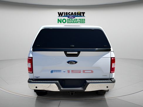 Certified 2020 Ford F150 XLT w/ Equipment Group 302A Luxury AWD/4WD image 24