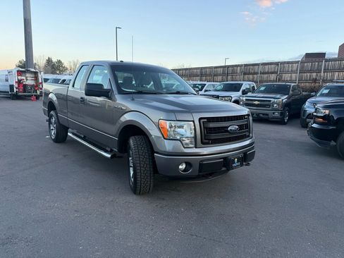 Used 2014 Ford F150 STX w/ Equipment Group 201A Mid image 9