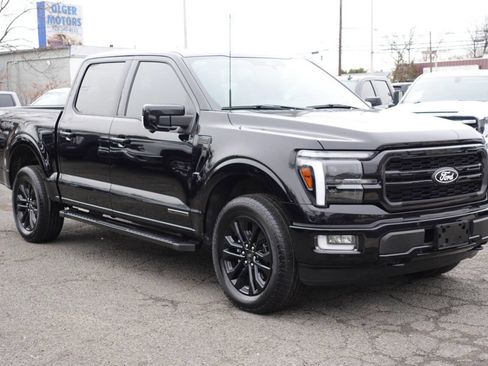 Used 2024 Ford F150 Lariat image 4