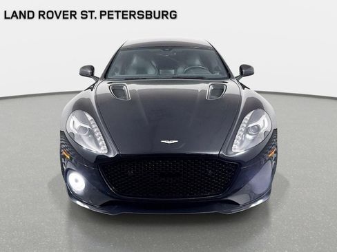 Used 2019 Aston Martin Rapide AMR RWD image 2