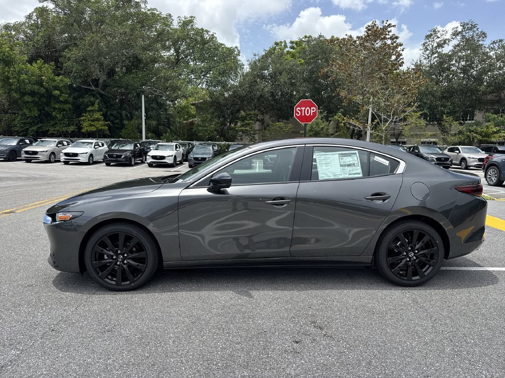 New 2026 MAZDA MAZDA3 s Sport FWD image 11