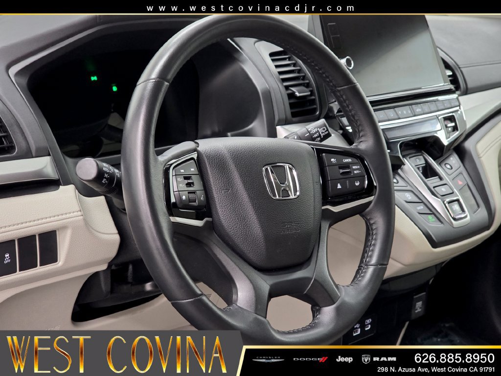 Used 2025 Honda Odyssey EX-L image 23