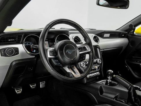 Used 2015 Ford Mustang GT Premium w/ Equipment Group 401A image 12