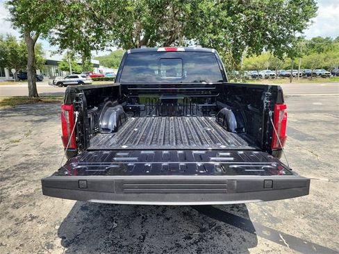New 2024 Ford F150 XLT w/ Equipment Group 302A MID image 8