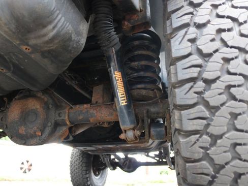 Used 2006 Jeep Wrangler X w/ Tire & Wheel Group (Ecco) AWD/4WD image 57
