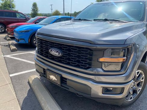 Used 2024 Ford F150 STX AWD/4WD image 6