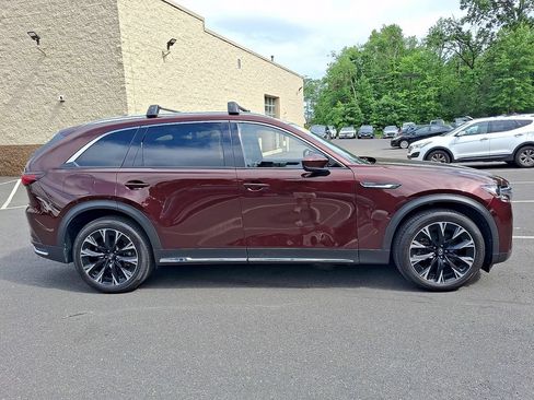 Used 2024 MAZDA CX-90 Plug-In Hybrid w/ Premium Pkg AWD/4WD image 7
