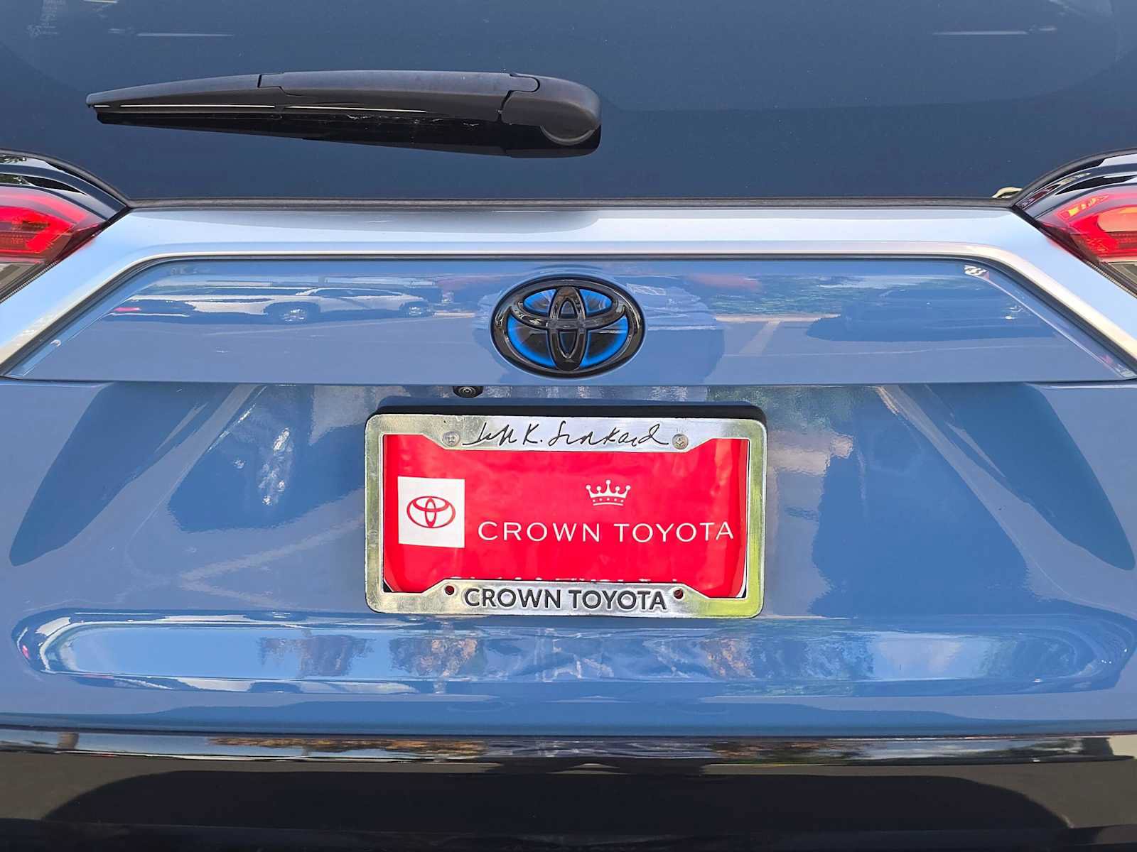 Certified 2023 Toyota RAV4 XSE AWD/4WD image 13