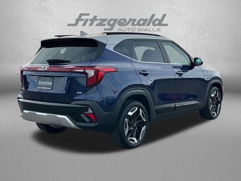 Used 2024 Kia Seltos SX image 5