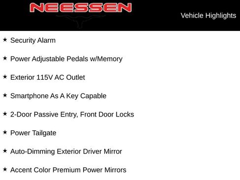 Used 2025 RAM 1500 Rebel w/ Rebel Level 2 Equipment Group AWD/4WD image 7