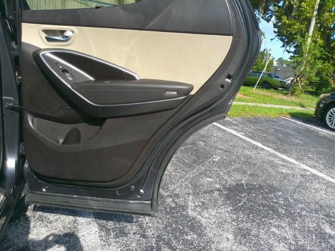 Used 2017 Hyundai Santa Fe Sport w/ 2.4L Tech Package 04 FWD image 26