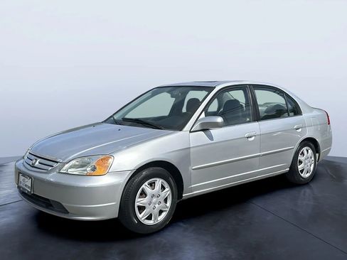 Used 2002 Honda Civic EX image 1
