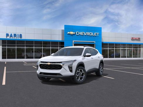 New 2026 Chevrolet Trax LT image 8