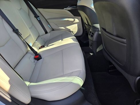 Used 2025 Cadillac CT4 Premium Luxury RWD image 14
