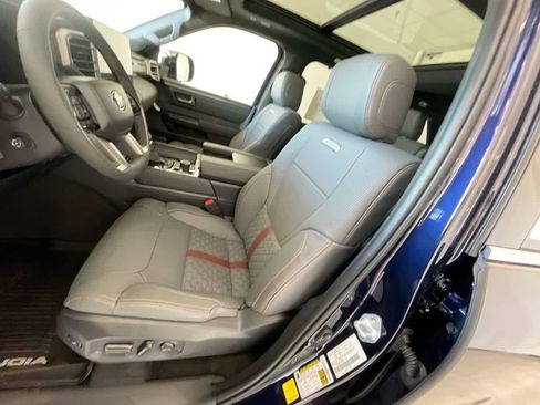 New 2026 Toyota Sequoia Capstone image 11