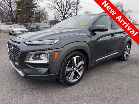Used 2021 Hyundai Kona Ultimate image 2