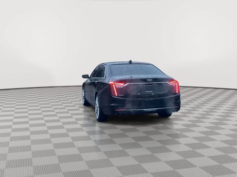 Used 2020 Cadillac CT6 Premium Luxury image 7