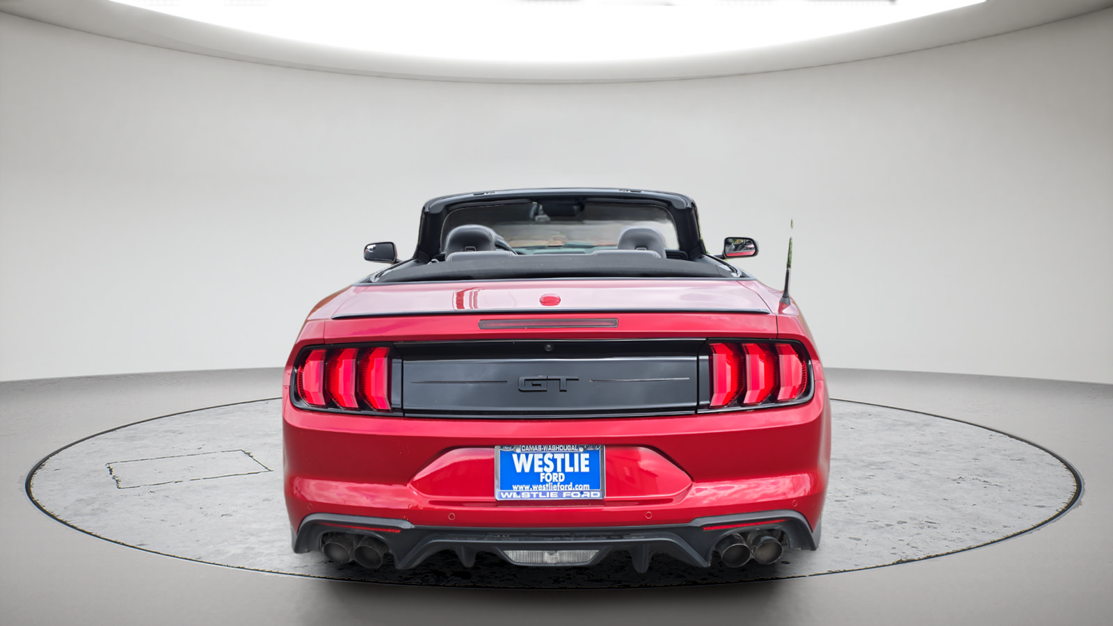 Used 2020 Ford Mustang GT Premium w/ Ford Safe & Smart Package RWD image 25