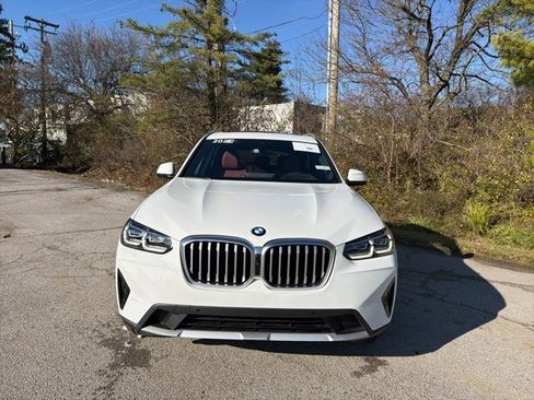 Certified 2023 BMW X3 sDrive30i w/ Premium Package w/ZPA image 2