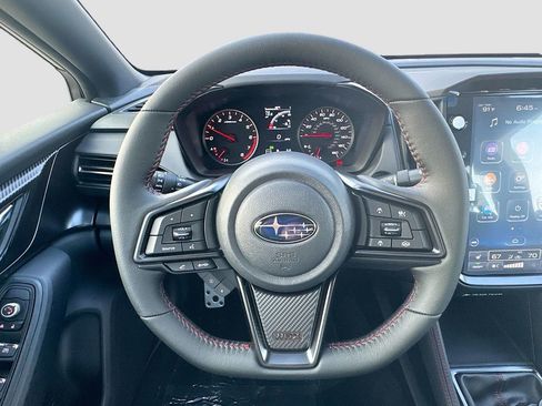 New 2025 Subaru WRX Premium image 11
