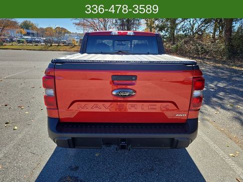 Used 2023 Ford Maverick Lariat w/ Lariat Luxury Package image 4