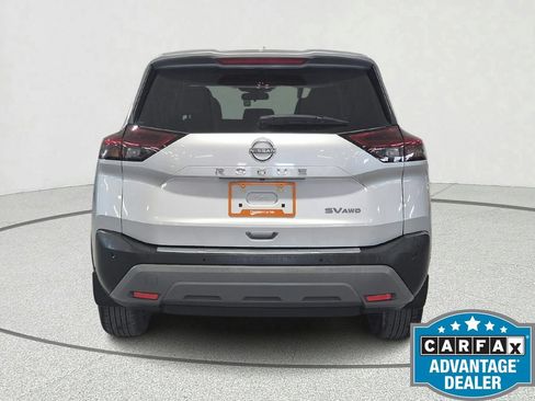 Used 2023 Nissan Rogue SV AWD/4WD image 6