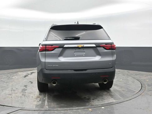 Used 2023 Chevrolet Traverse LT FWD image 10