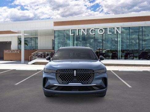 New 2026 Lincoln Nautilus Reserve AWD/4WD image 11
