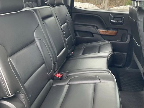 Used 2019 Chevrolet Silverado 3500 High Country w/ Duramax Plus Package image 41