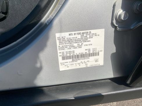 Used 2020 Ford EcoSport SE FWD image 15