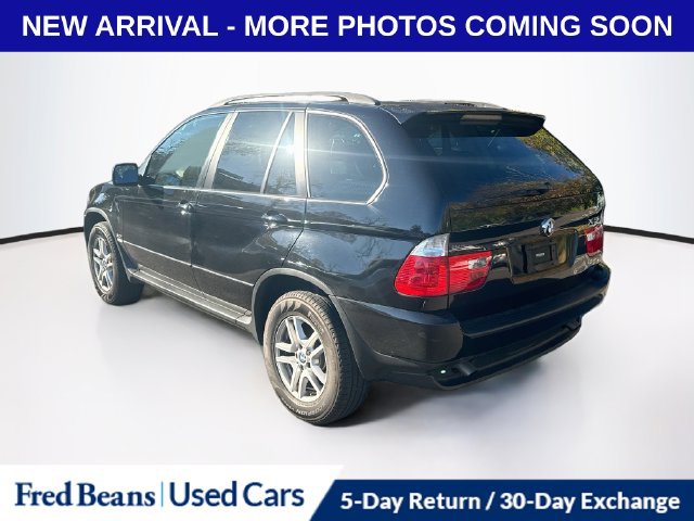 Used 2005 BMW X5 3.0i AWD/4WD image 4