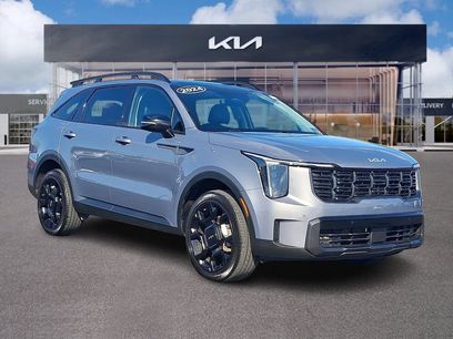 Certified 2024 Kia Sorento X-Line EX