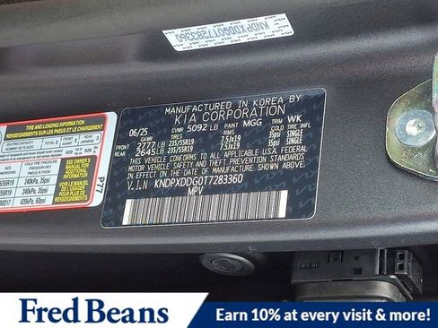 New 2026 Kia Sportage SX Prestige image 18