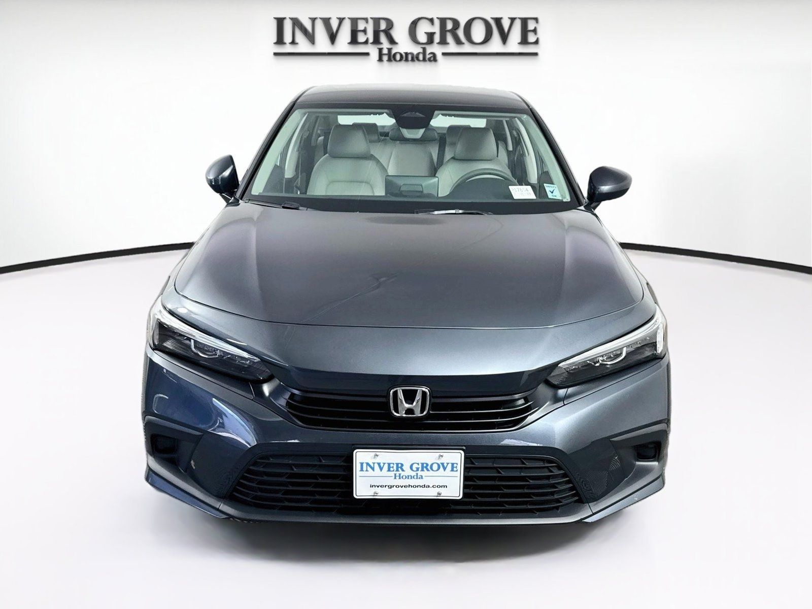 Certified 2024 Honda Civic LX image 2