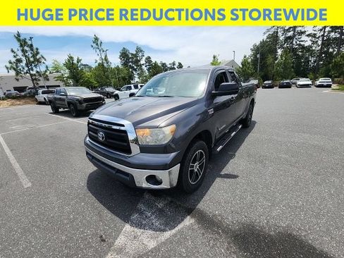 Used 2012 Toyota Tundra 2WD Double Cab w/ SR5 Pkg image 7
