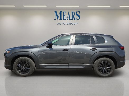 Used 2024 MAZDA CX-50 AWD 2.5 S w/ Preferred Package image 3