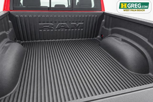 Used 2022 RAM 1500 Big Horn RWD image 17